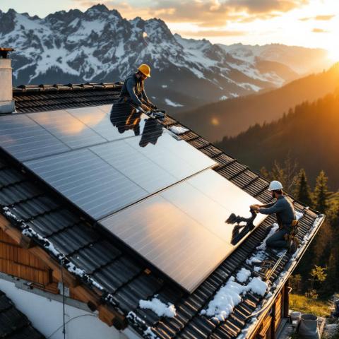 Energetische Sanierung in der Schweiz: Auswirkungen auf Ihre Hypothek
