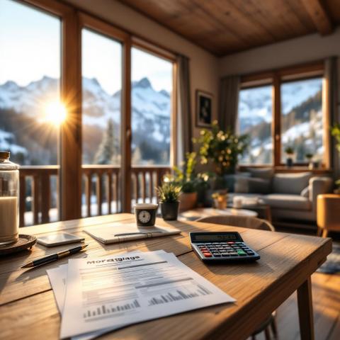 Hypothek im Ruhestand Schweiz: Strategien 2026