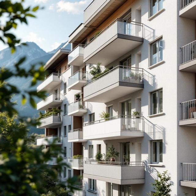 Stockwerkeigentum Schweiz: Rechte, Pflichten, Finanzierung - Tout savoir sur la propriété par étages (PPE) en Suisse : droits, obligations, fonds de rénovation e