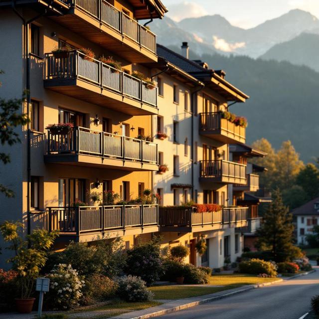 Mietimmobilien Schweiz: Rendite, Finanzierung, Steuern - Investissement locatif en Suisse : rendements attendus, règles de financement, fiscalité et analyse