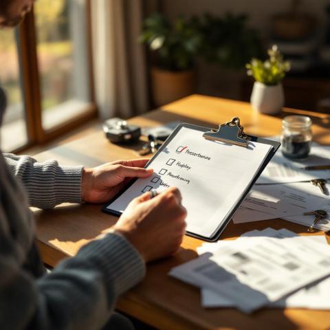 La checklist annuelle du propriétaire suisse : ce qu'il faut vérifier chaque année
