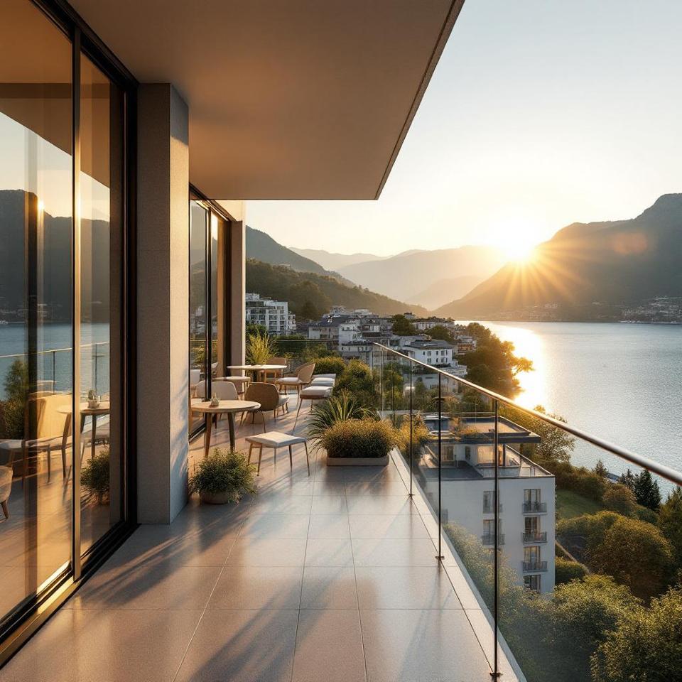 Marché immobilier suisse 2025, graphiques des prix et tendances du secteur résidentiel